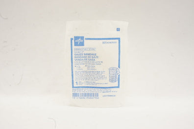 Medline NON25850 Bulkee II Gauze Bandage 6-Ply, 2.25inch x 3yds